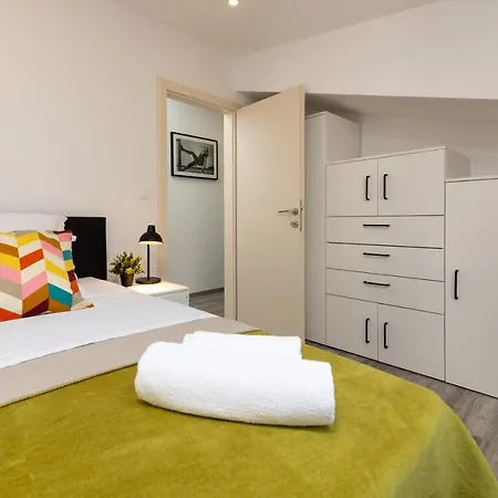 Apartmán Olivae *