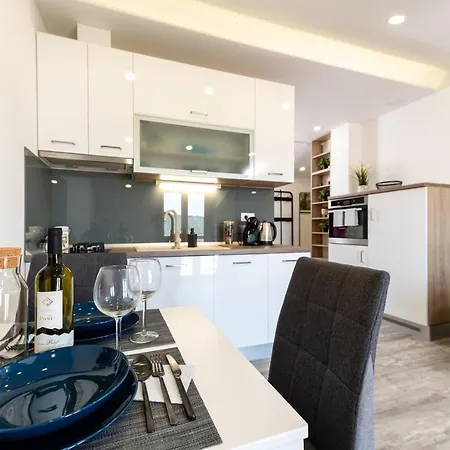 Apartmán Olivae