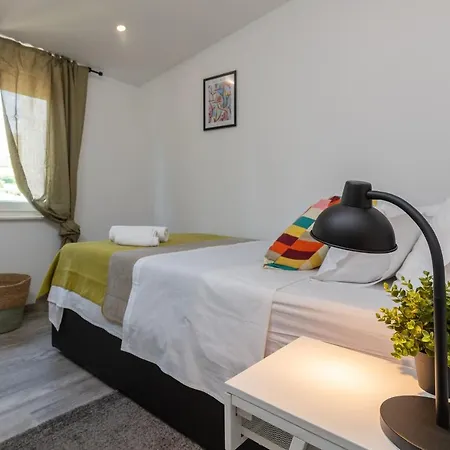 Olivae Apartmán Trogir